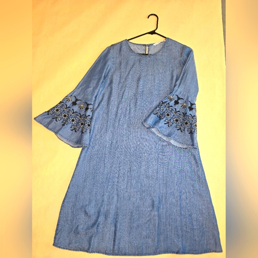 Given Kale Dress (size small)